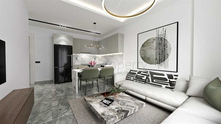 مشروع استثماري جديد في وسط ألانيا