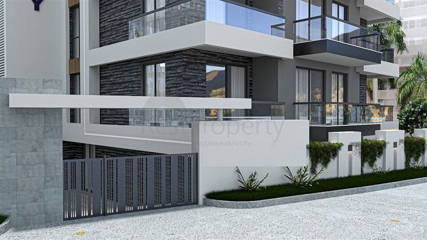 مشروع استثماري جديد في وسط ألانيا