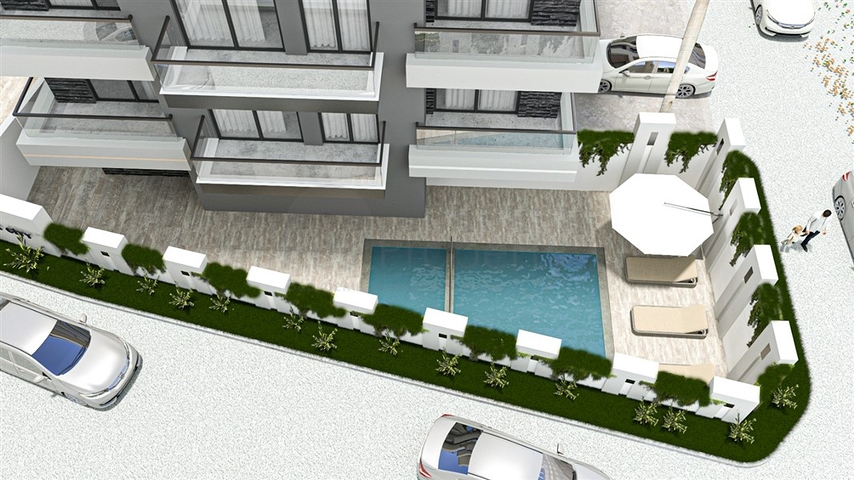 مشروع استثماري جديد في وسط ألانيا