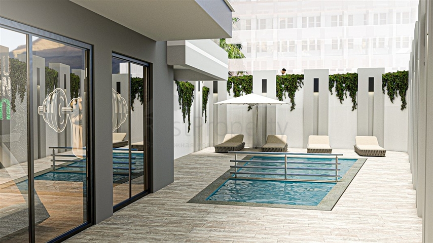 مشروع استثماري جديد في وسط ألانيا