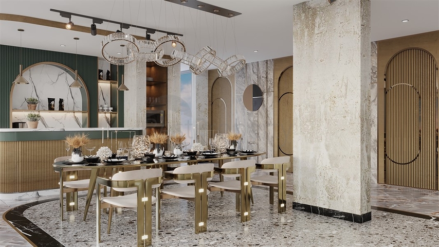 مشروع استثماري جديد في منطقة أوبا