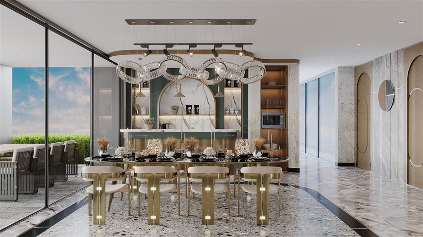 مشروع استثماري جديد في منطقة أوبا