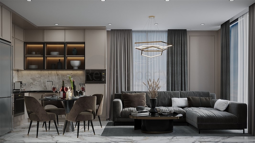 مشروع استثماري جديد في منطقة أوبا