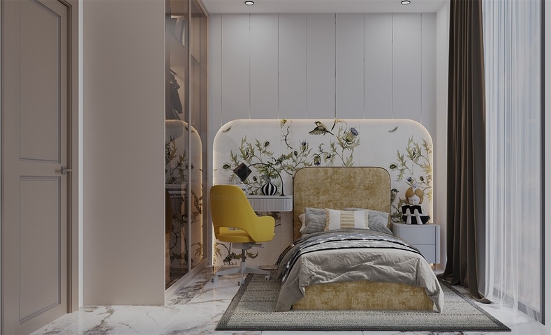 مشروع استثماري جديد في منطقة أوبا