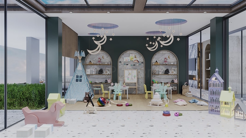 مشروع استثماري جديد في منطقة أوبا