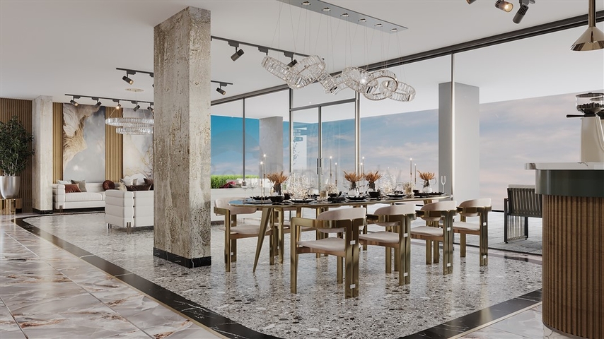 مشروع استثماري جديد في منطقة أوبا