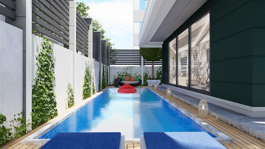 مشروع استثماري جديد في وسط ألانيا