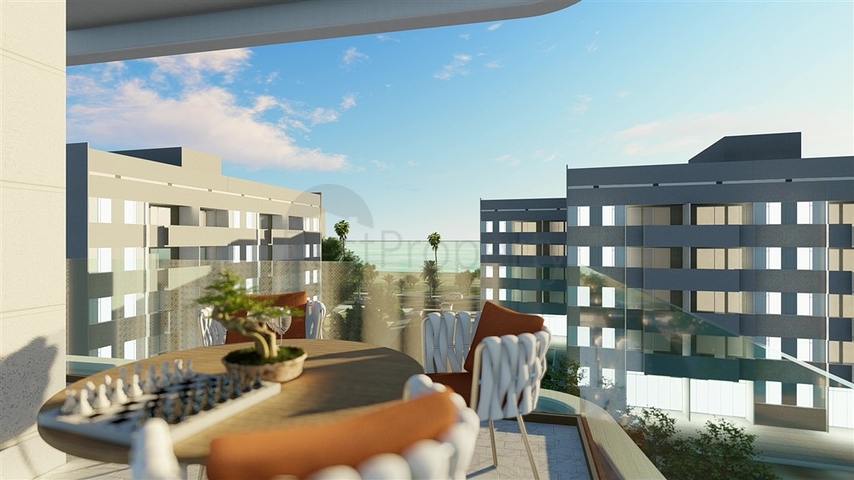 مشروع استثماري جديد في وسط ألانيا