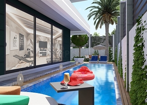 مشروع استثماري جديد في وسط ألانيا