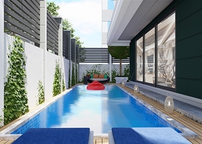 مشروع استثماري جديد في وسط ألانيا