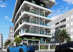 مشروع استثماري جديد في وسط ألانيا