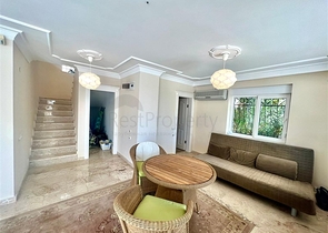 فيلا فسيحة 3 + 2 في منطقة كارجيجاك 