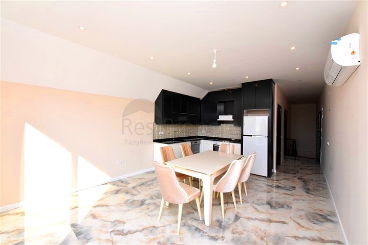 بنتهاوس في مجمع جديد مطل على البحر بالقرب من شاطئ كليوباترا