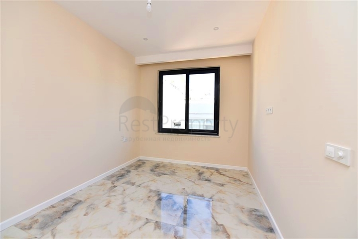 بنتهاوس في مجمع جديد مطل على البحر بالقرب من شاطئ كليوباترا