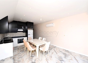 بنتهاوس في مجمع جديد مطل على البحر بالقرب من شاطئ كليوباترا