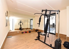 بنتهاوس في مجمع جديد مطل على البحر بالقرب من شاطئ كليوباترا