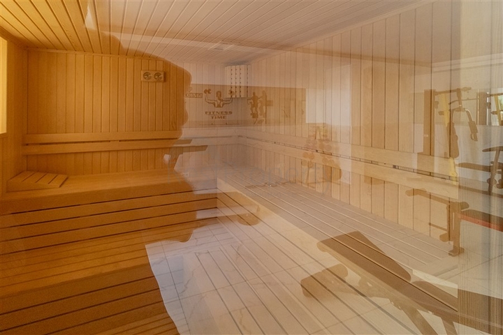 شقة 2 + 1 في منطقة أوبا 