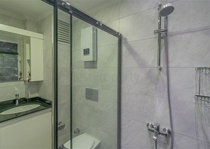 شقة 2 + 1 في منطقة أوبا 