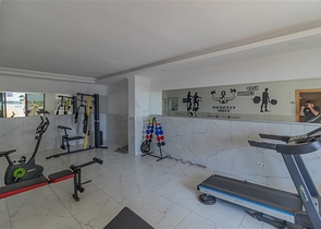 شقة 2 + 1 في منطقة أوبا 