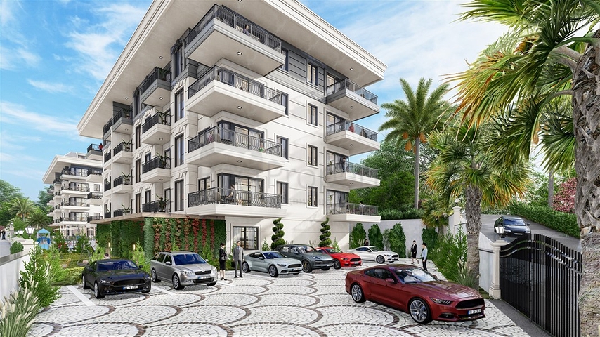 مشروع جديد قيد الإنشاء في منطقة أوبا