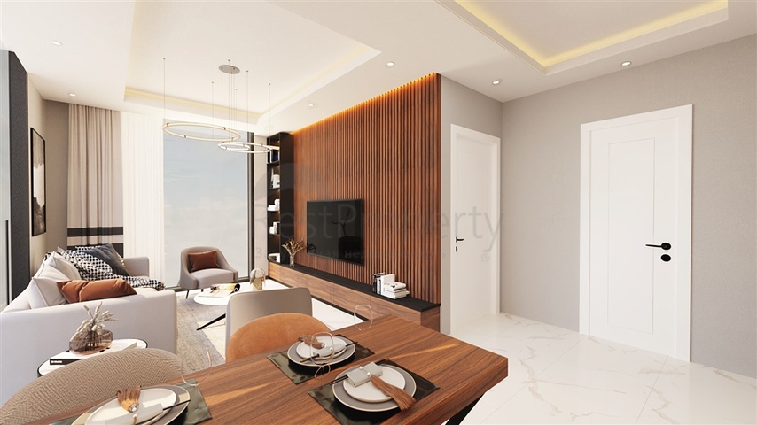 مشروع جديد قيد الإنشاء في منطقة أوبا