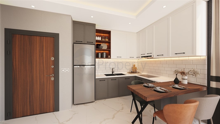 مشروع جديد قيد الإنشاء في منطقة أوبا