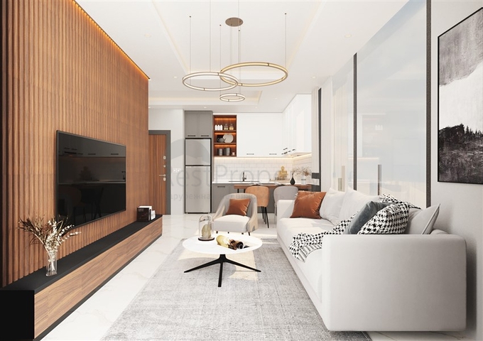 مشروع جديد قيد الإنشاء في منطقة أوبا