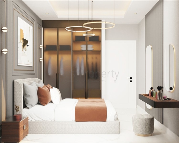 مشروع جديد قيد الإنشاء في منطقة أوبا