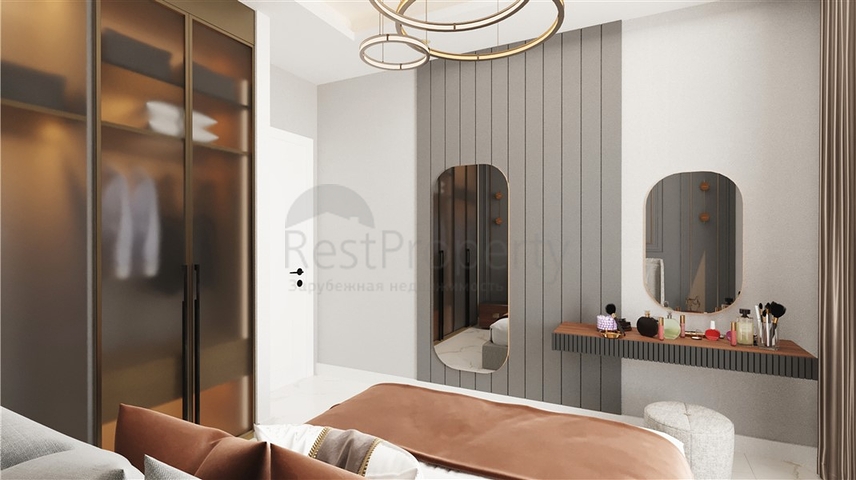 مشروع جديد قيد الإنشاء في منطقة أوبا