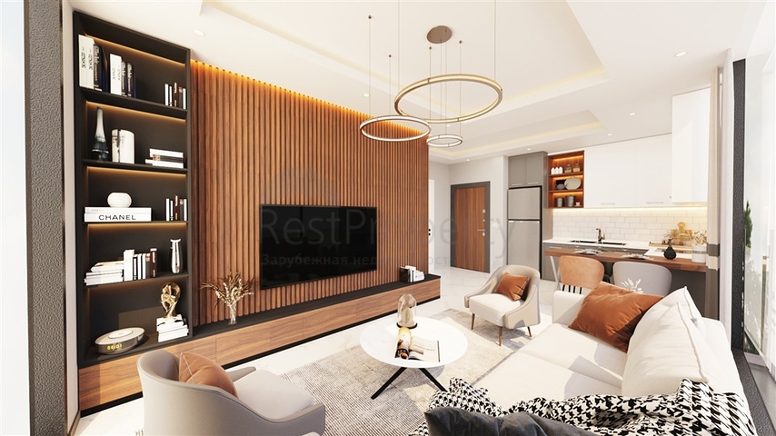 مشروع جديد قيد الإنشاء في منطقة أوبا