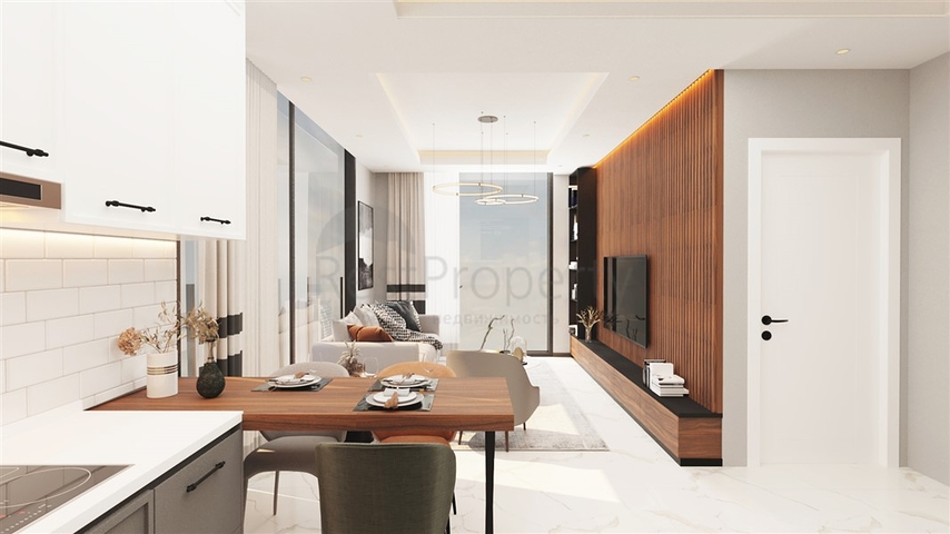 مشروع جديد قيد الإنشاء في منطقة أوبا