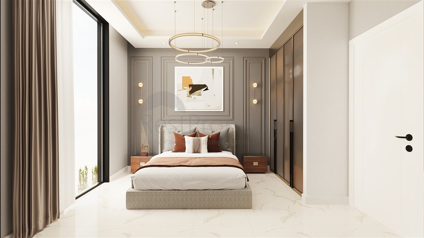 مشروع جديد قيد الإنشاء في منطقة أوبا