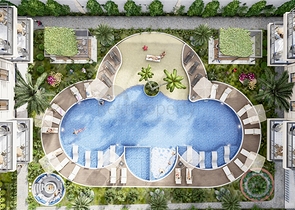 مشروع جديد قيد الإنشاء في منطقة أوبا