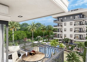 مشروع جديد قيد الإنشاء في منطقة أوبا