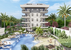 مشروع جديد قيد الإنشاء في منطقة أوبا