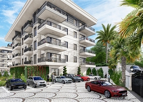 مشروع جديد قيد الإنشاء في منطقة أوبا