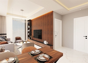 مشروع جديد قيد الإنشاء في منطقة أوبا