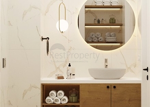 مشروع جديد قيد الإنشاء في منطقة أوبا