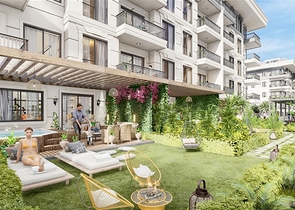 مشروع جديد قيد الإنشاء في منطقة أوبا