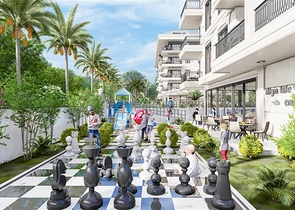 مشروع جديد قيد الإنشاء في منطقة أوبا