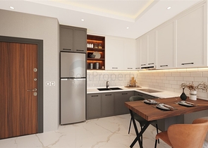 مشروع جديد قيد الإنشاء في منطقة أوبا