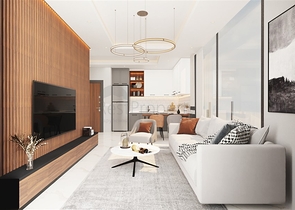 مشروع جديد قيد الإنشاء في منطقة أوبا