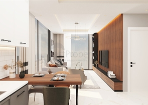 مشروع جديد قيد الإنشاء في منطقة أوبا