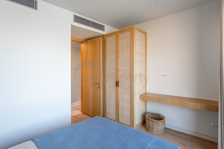 فلل بتصميم عصري أنيق مطلة على البحر في منطقة ياليكافاك