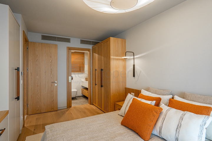 فلل بتصميم عصري أنيق مطلة على البحر في منطقة ياليكافاك