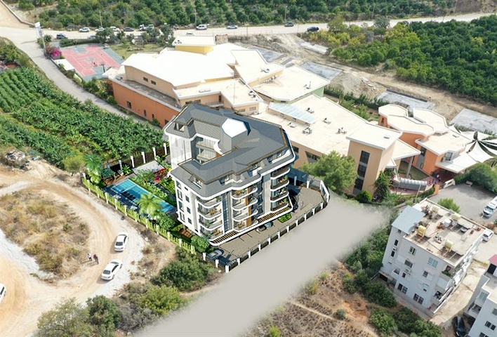 مشروع استثماري جديد في منطقة أوبا