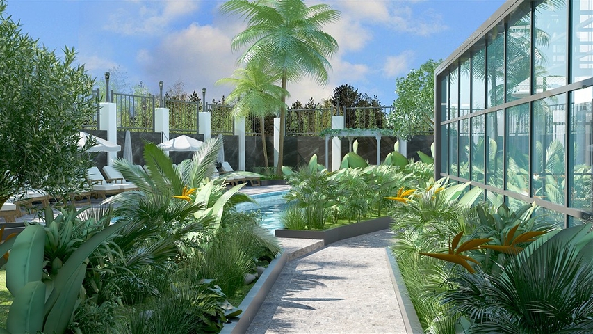 مشروع استثماري جديد في منطقة أوبا