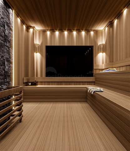 مشروع استثماري ببنية تحتية فندقية في منطقة باجلار