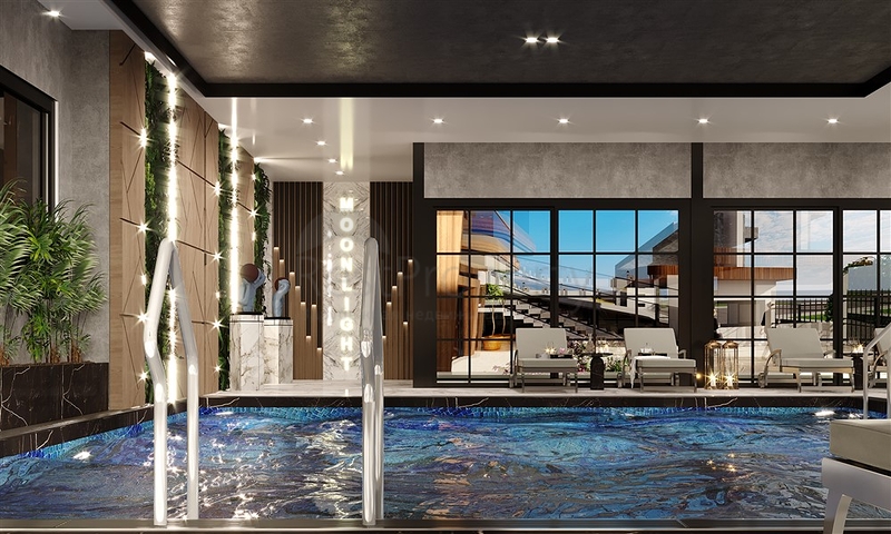 مشروع استثماري ببنية تحتية فندقية في منطقة باجلار