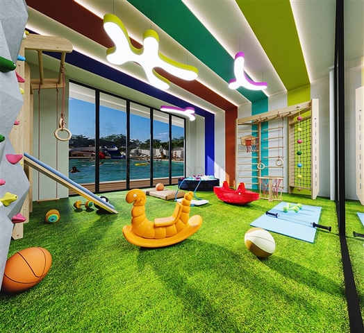 مشروع استثماري ببنية تحتية فندقية في منطقة باجلار